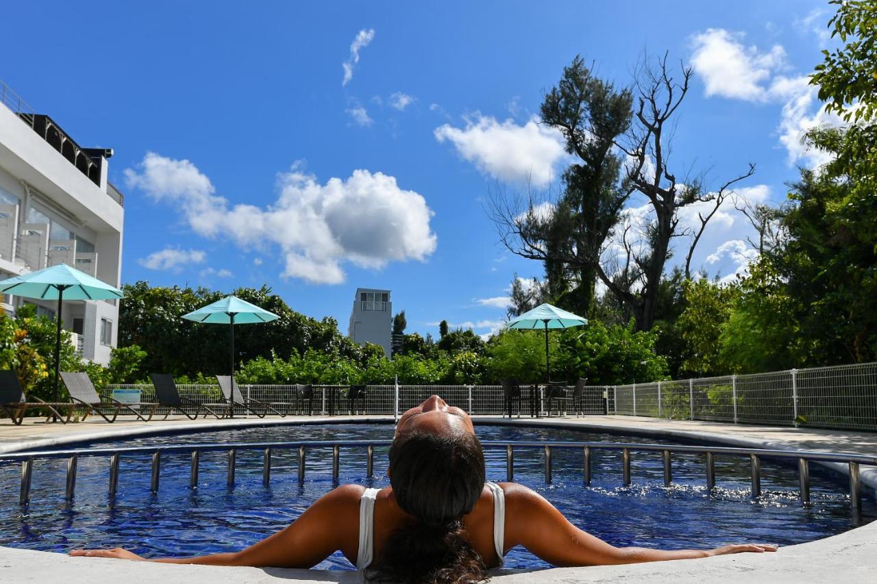 Odysis Onna Resort Hotel Dış mekan fotoğraf