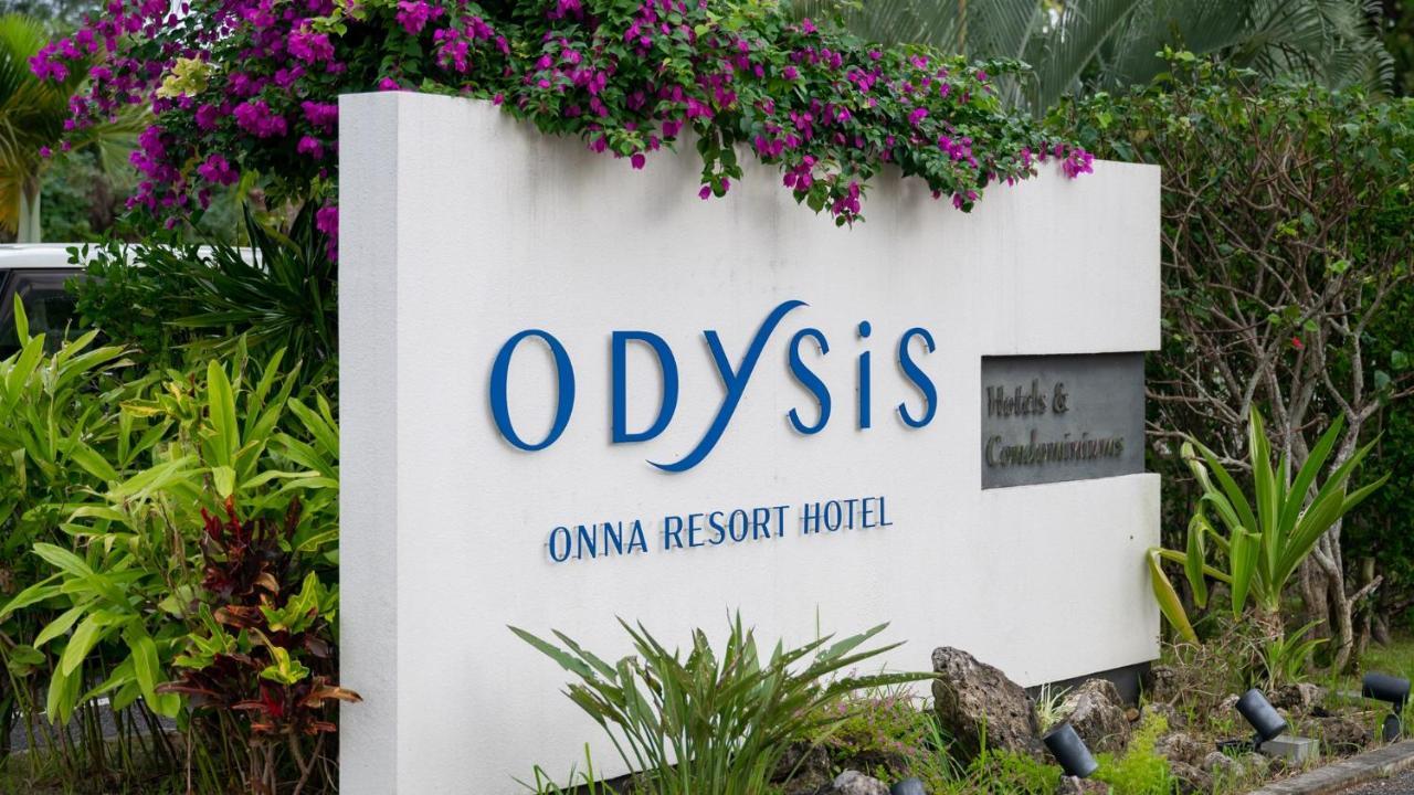 Odysis Onna Resort Hotel Dış mekan fotoğraf